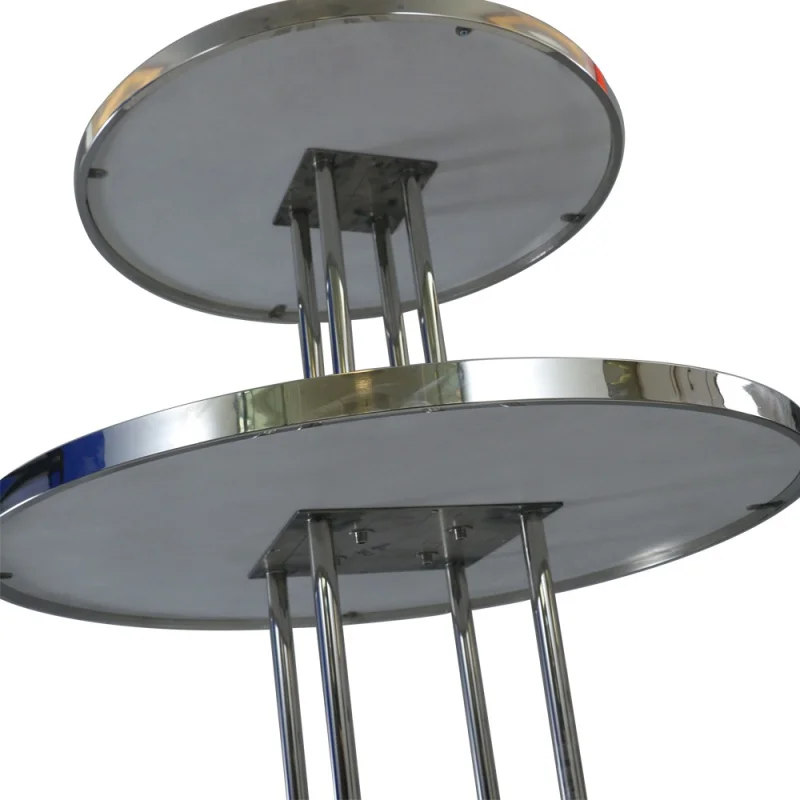 Mesa De Móveis De Exibição Personalizada Para Roupas, Moda Moderna, Loja De Roupas