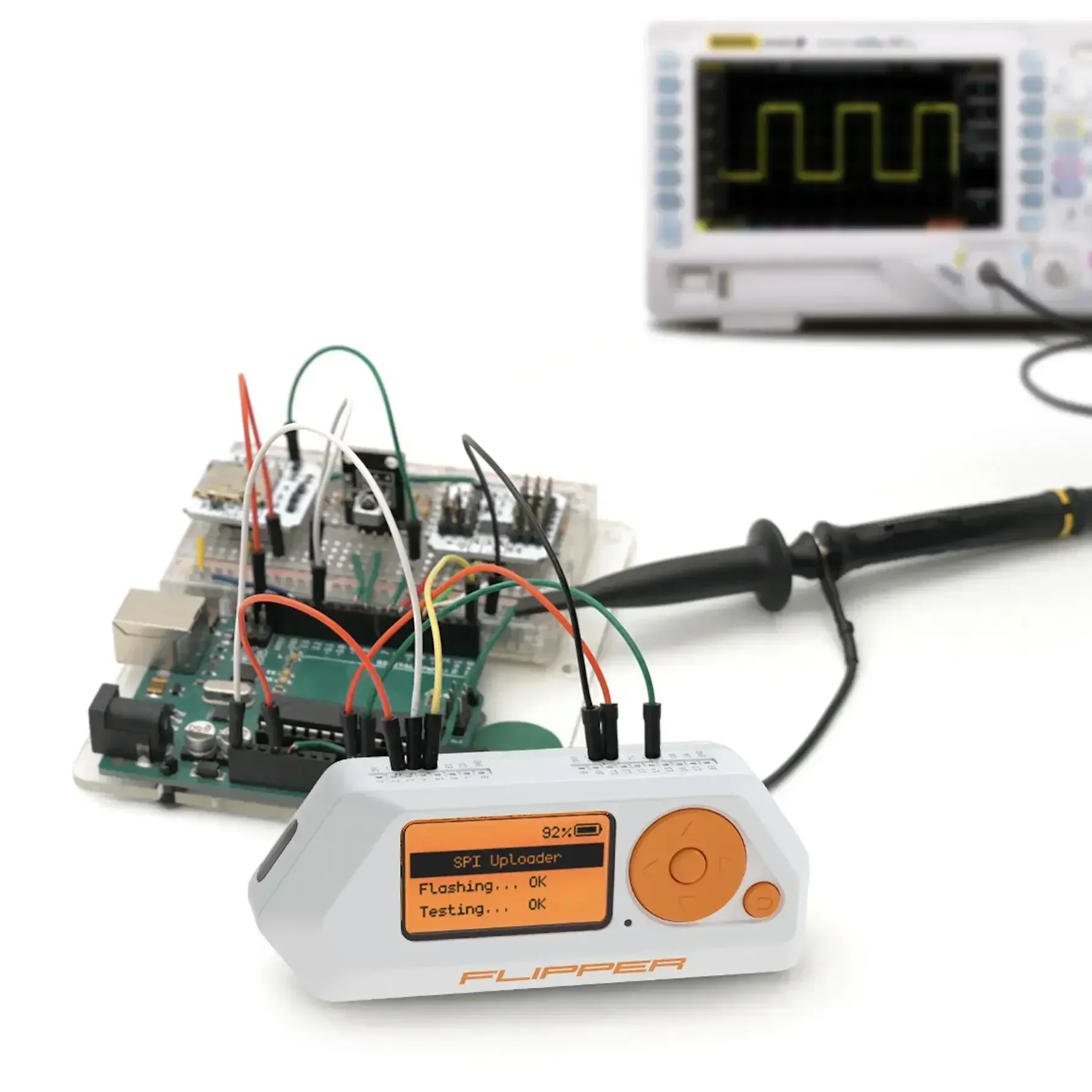 Dla Flipper Zero elektroniczny zwierzak delfin to Open Source narzędzie wielofunkcyjne/folia ochronna/akcesorium do programowania geeków