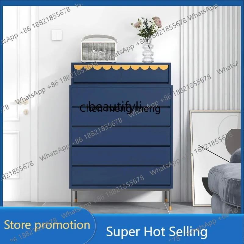 

ss простой шкаф из цельного дерева для спальни, гостиной, ведро для хранения, бытовой прикроватный шкаф 3001