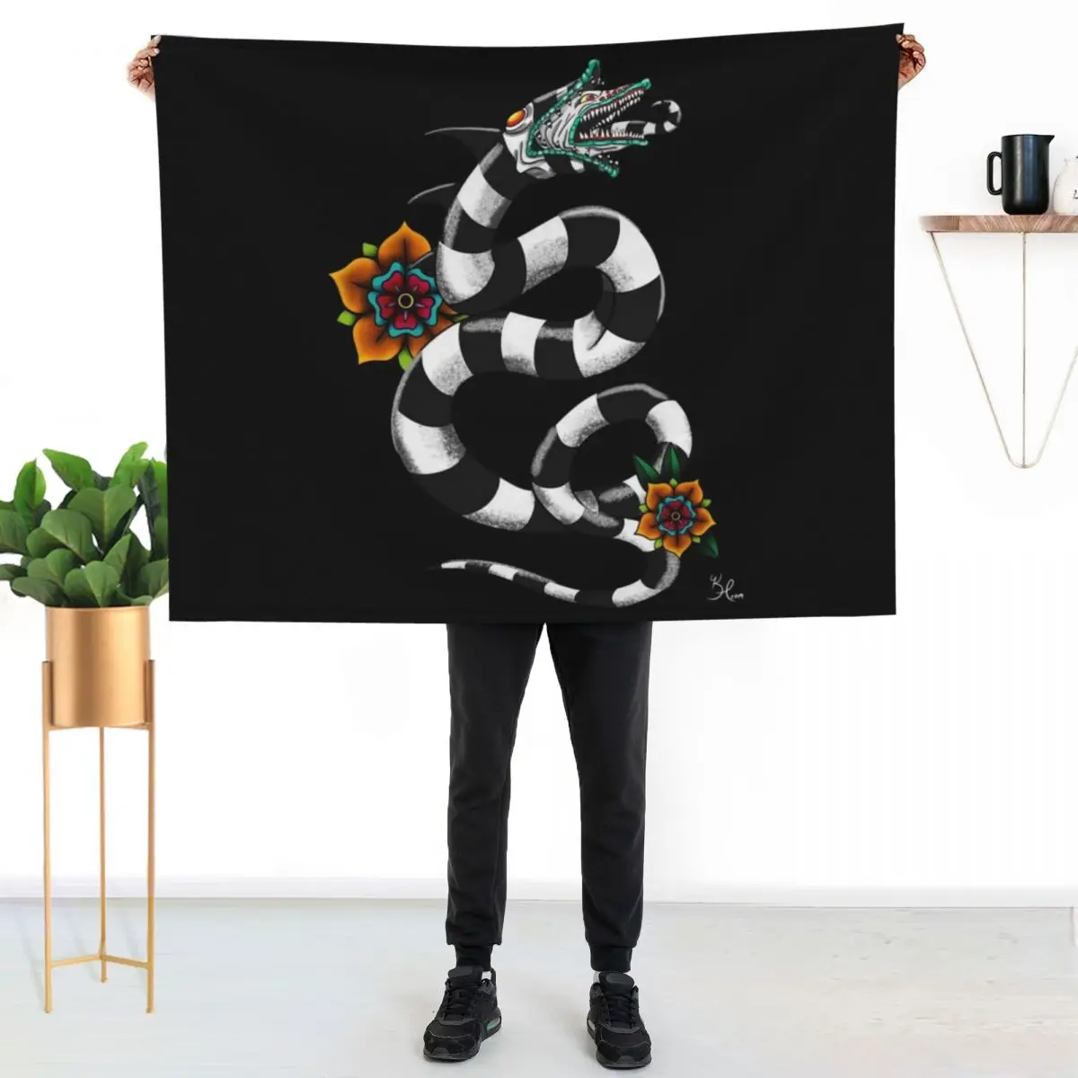 SANDWORM Throw Blanket christmas decoration Luxury St Bed Soft Big warm winter Large Blankets