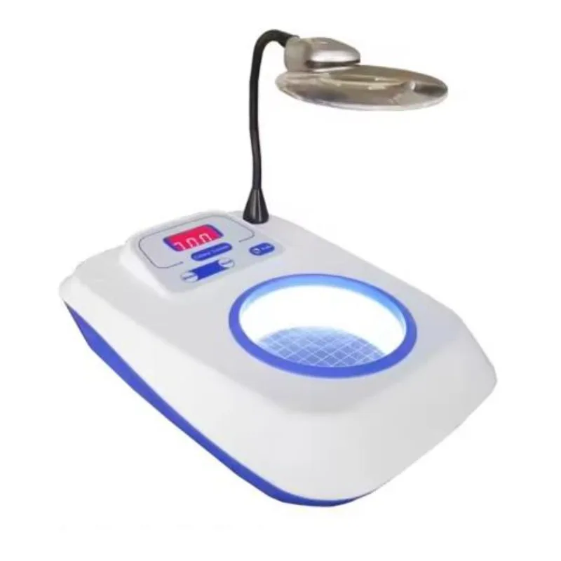 JL-1 Laboratory Digital Display Colony Counter Bacteria Testing Equipment Bacteria Count Detector with 3-6X Magnification