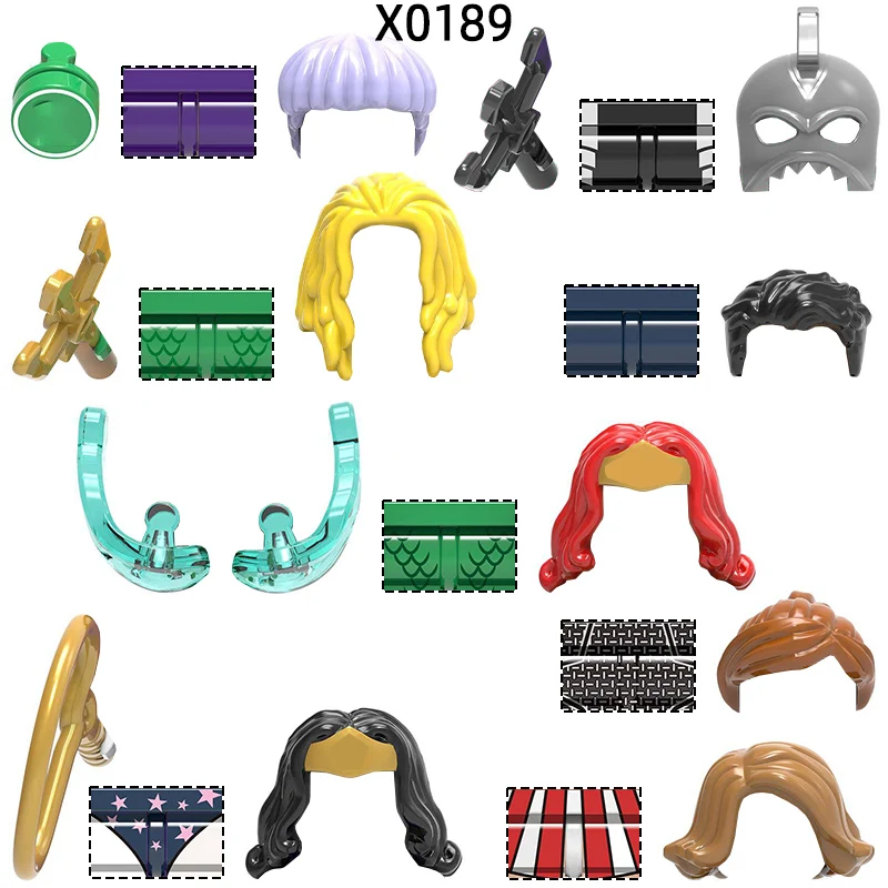 The X0189 Weapons P…