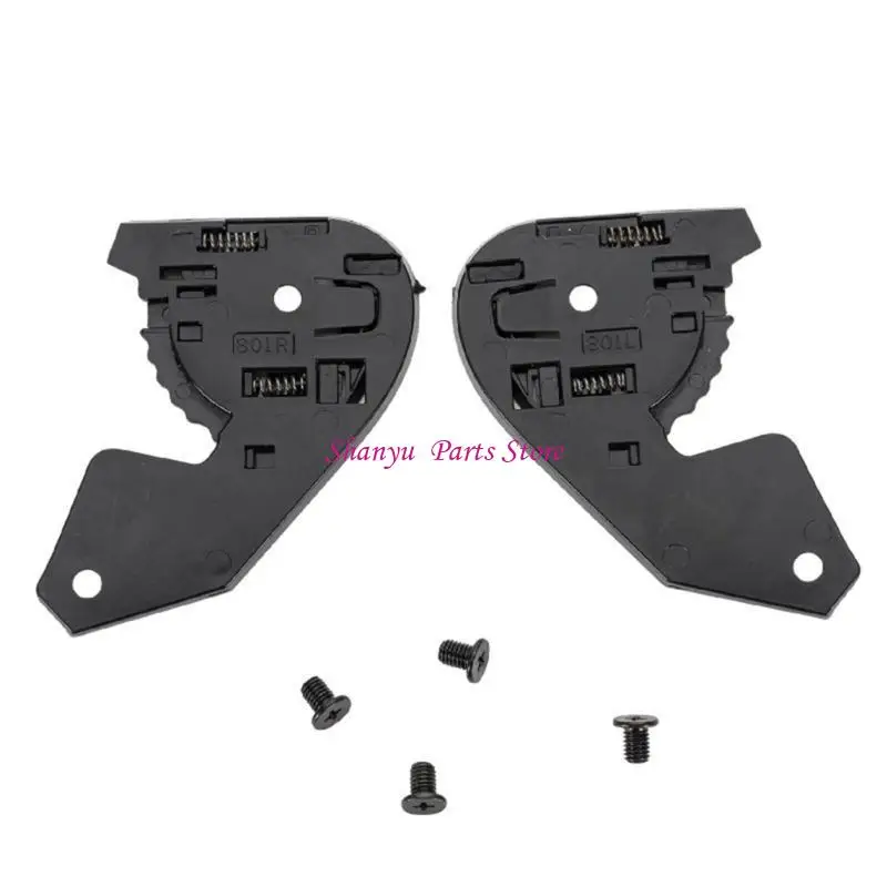 

Шлемы Visors Gear Пластина для JHM-802 AIMIT 803 Visors Base Helmets Accessories R6FB