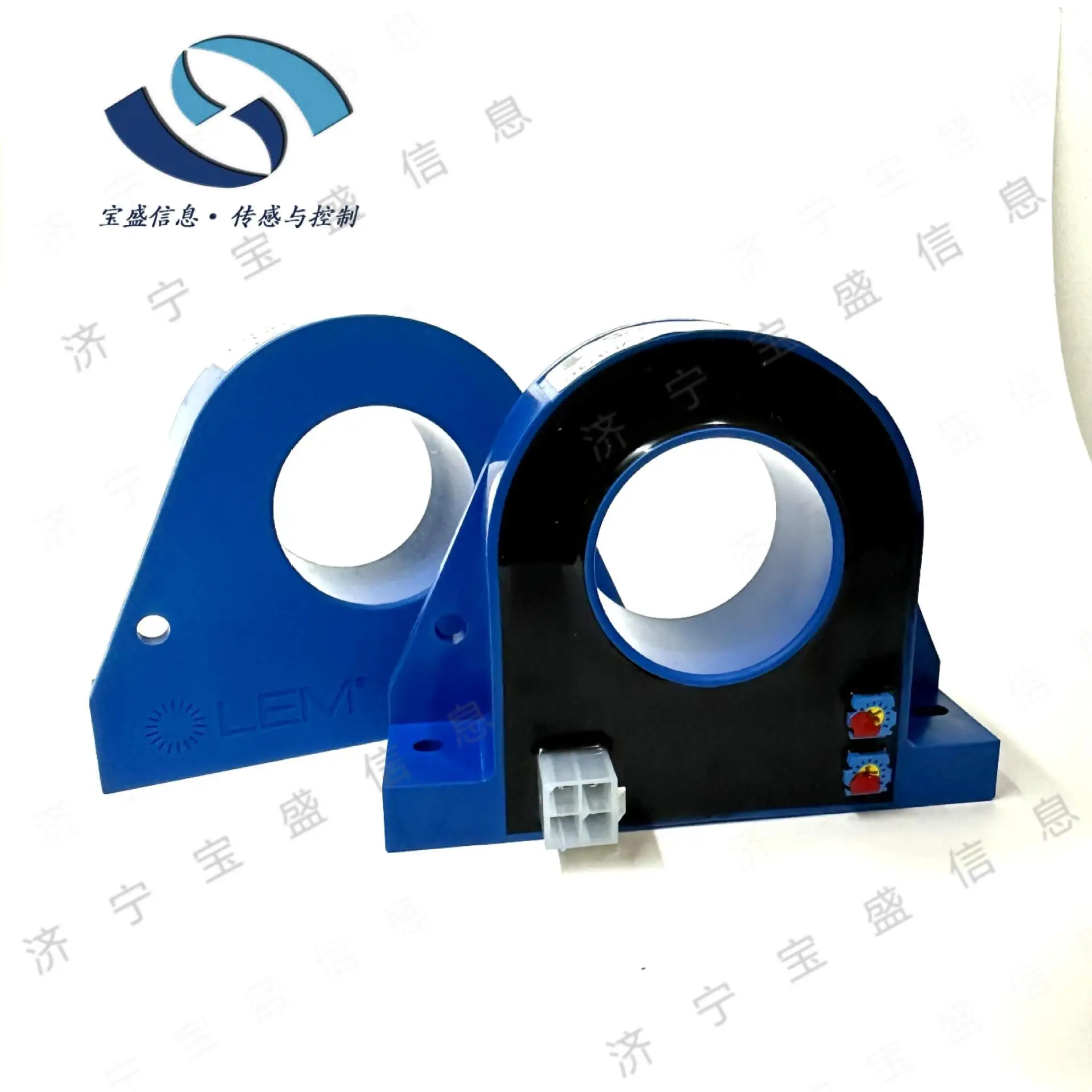 2025 HTA100-S LEM, sensor de corriente, corriente nominal 100A efecto Hall de circuito abierto