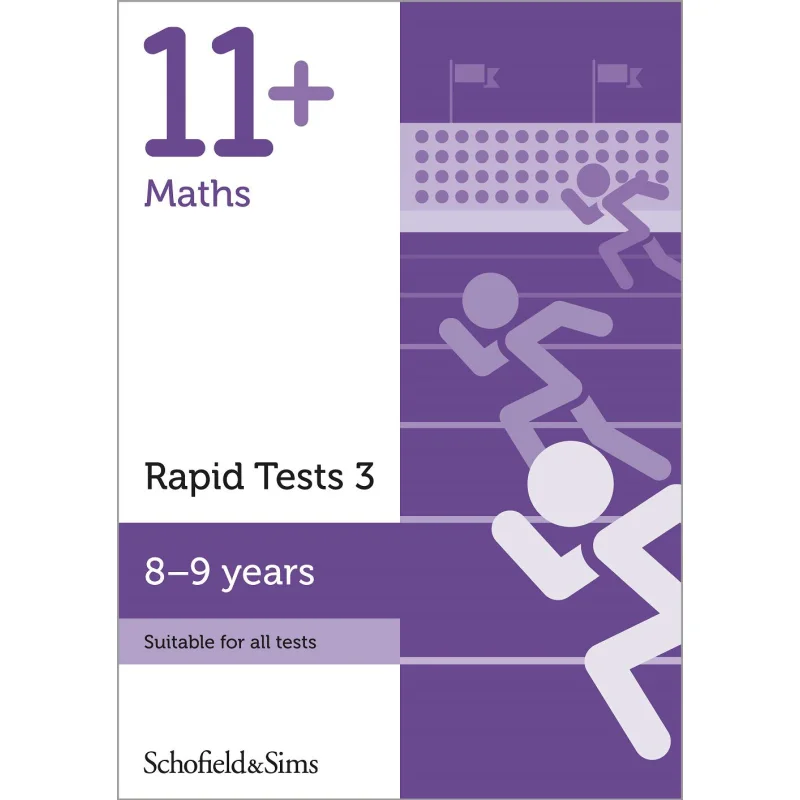 

Maths Rapid Tests 3 Schofield And Sims Schofield And Sims 9780721714233 Book