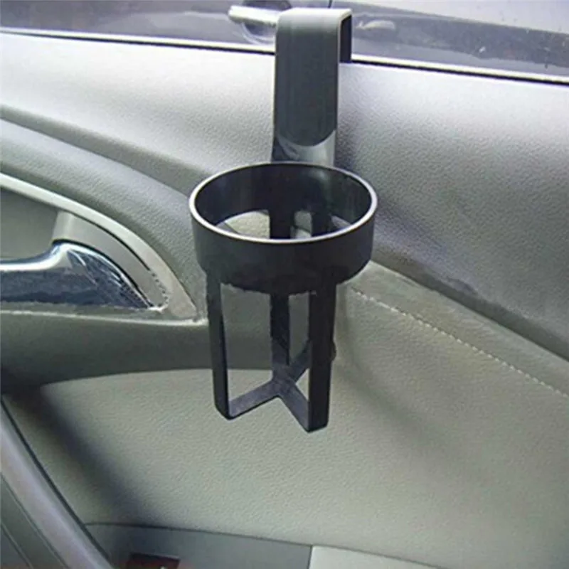 Car Truck Door Mount Drink Bottle Cup Holder Stand Car Cup Bottle Can Holder