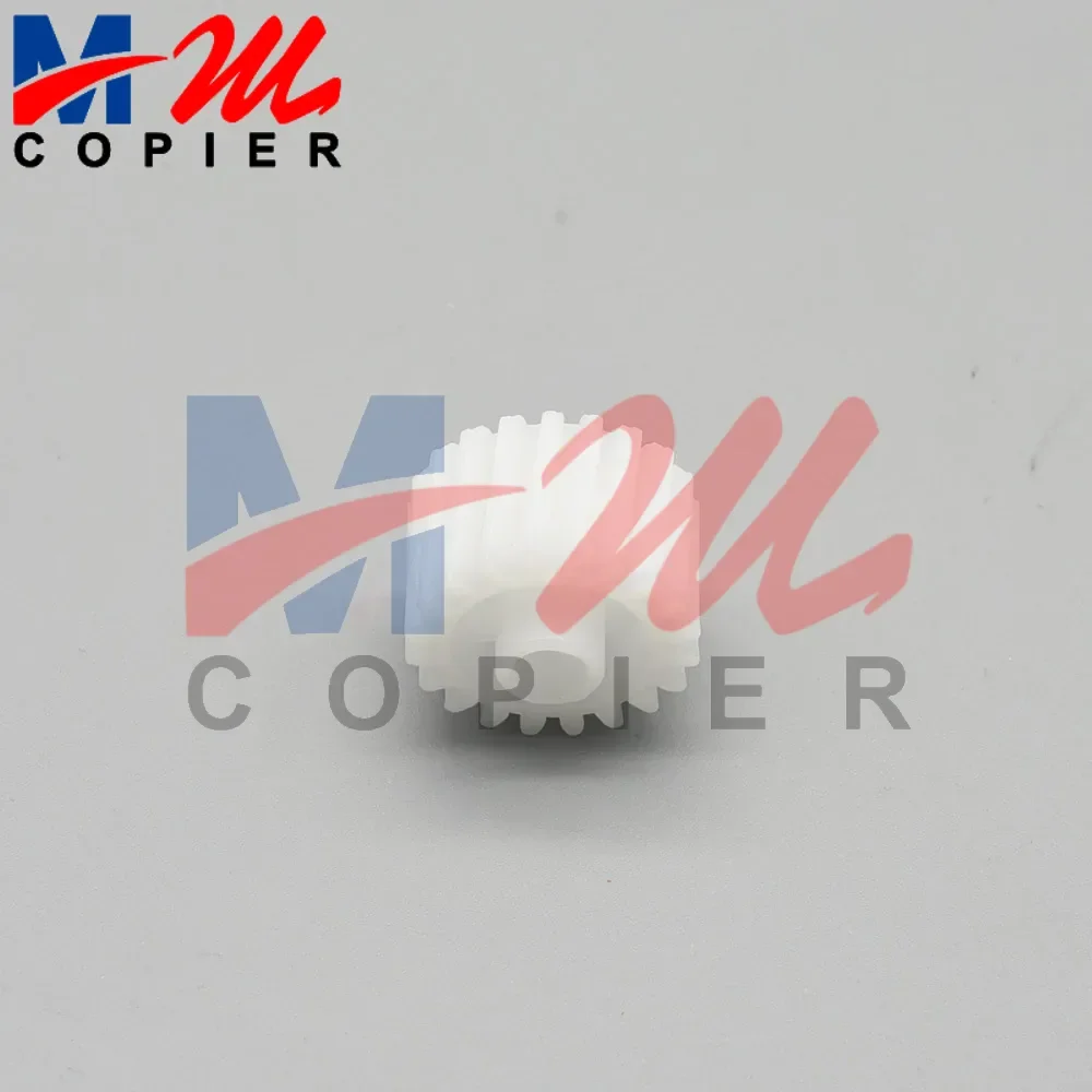 10pcs RU7-0030 RU7-0030-000 Thermal block drive Gears 20 t compatible for hp P3015 3015 MFP M521 521