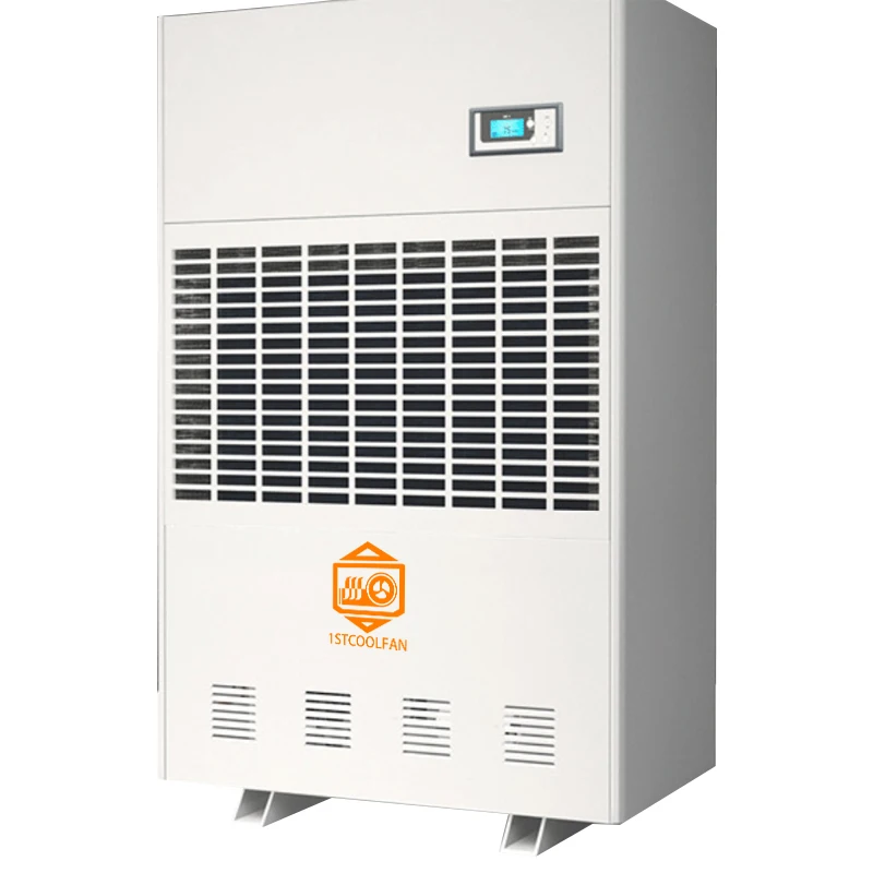 

Industrial Dehumidifiers Are Available In Many Models For Warehouses, Factories And Other Industrial Spaces
