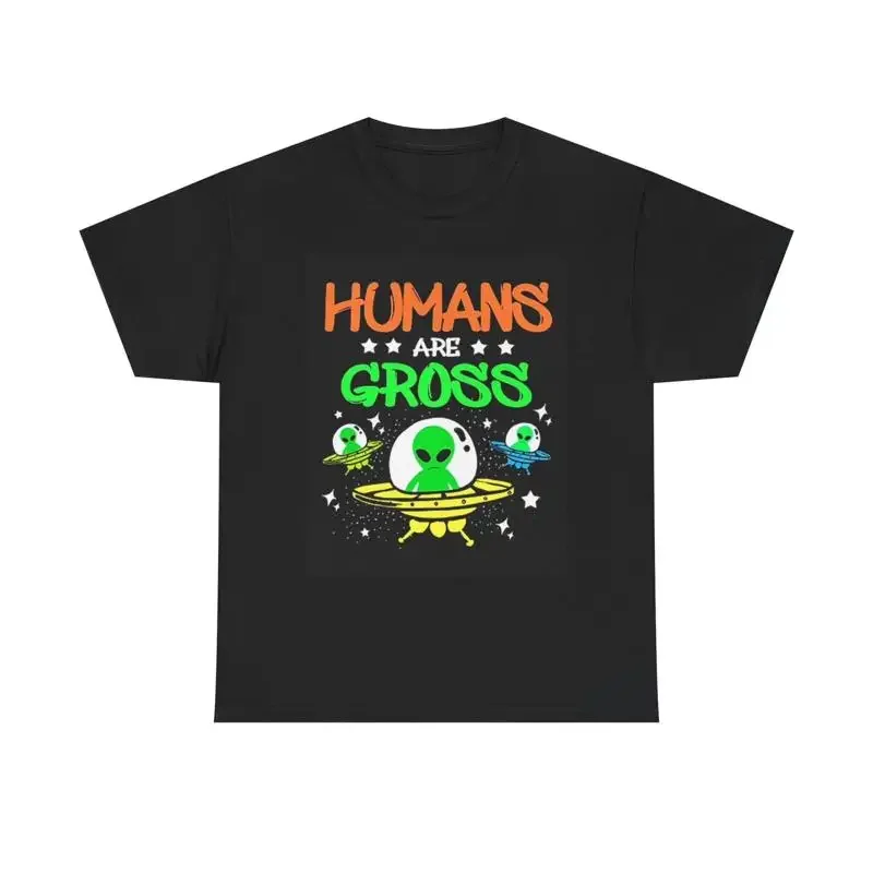 Humans Are Gross T Shirt Brand New Apparel Usa