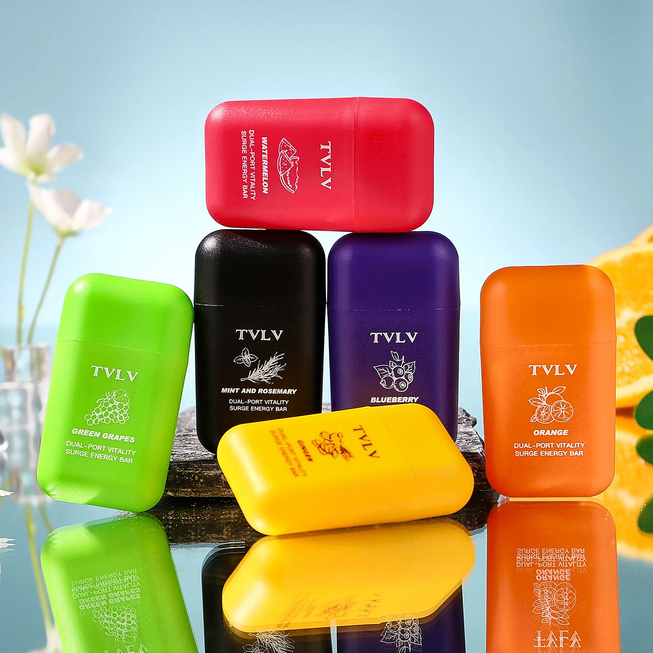 

Dual - Hole Flip Nasal Inhaler | Anti - Nausea, Anti - Drowsy for Driving & Motion Sickness, Cooling Oil