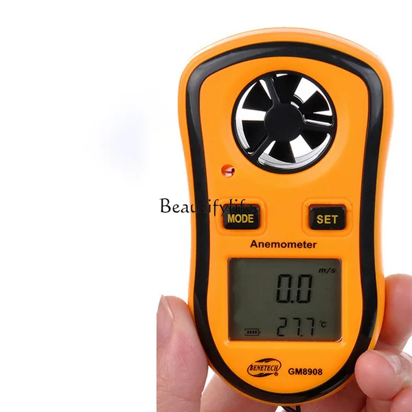 

*GM8908 Digital Anemometer Anemometer Anemometer
