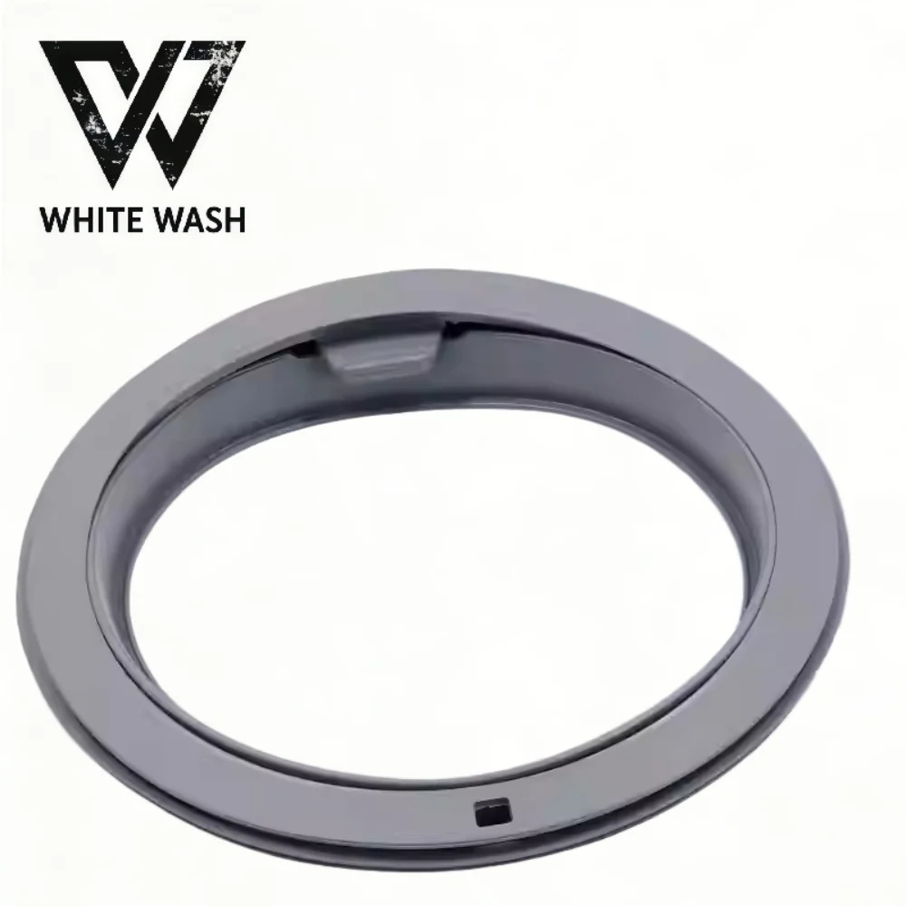 

New Washer Door Seal Ring Compatible with XQG90-E9025XQG90-E902HXQG90-E9A2TXQG90-E9C25XQG90-E9L2N Washing Machine Parts