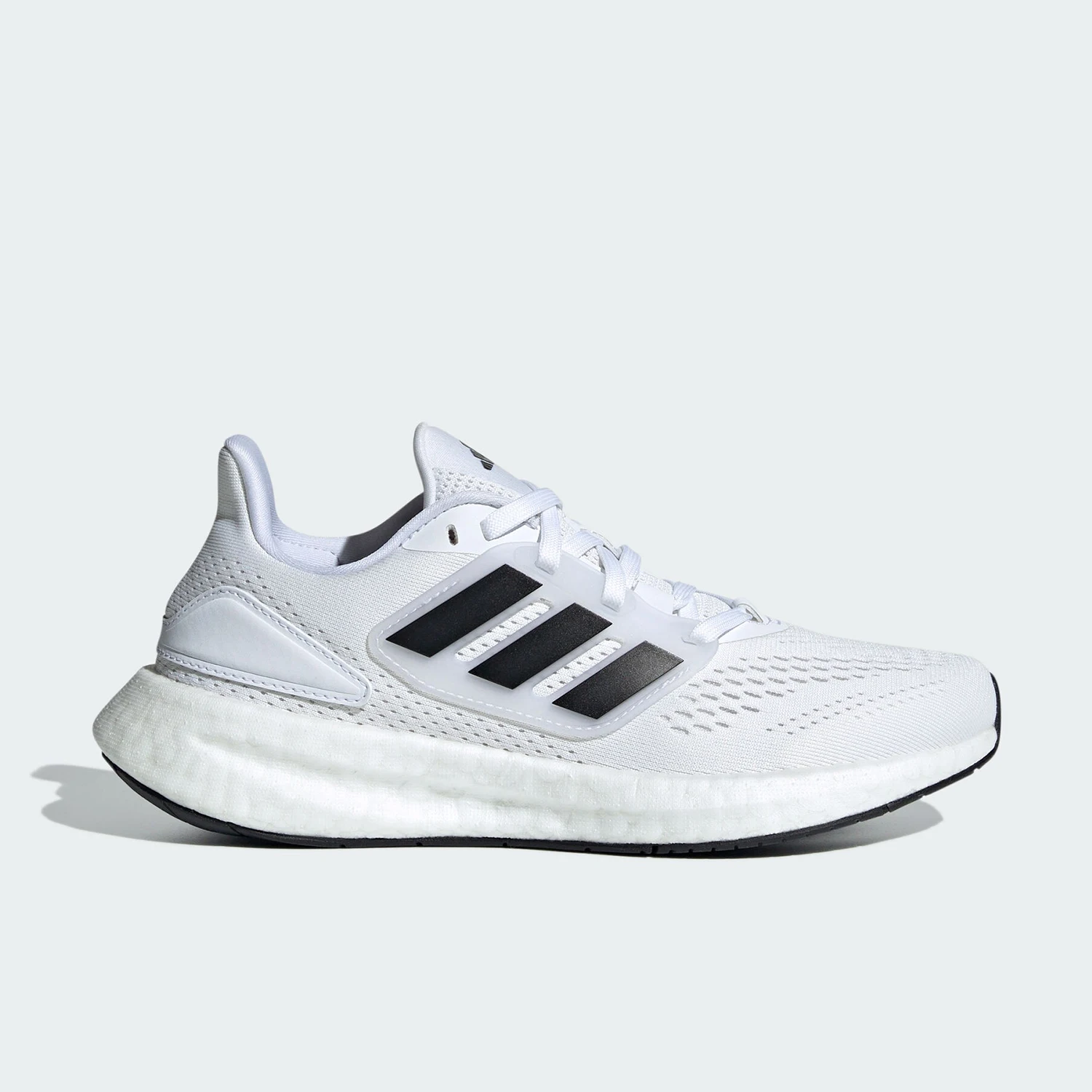 

Adidas Authentic PUREBOOST J Youth Lightweight Running Sports Shoes ID8479