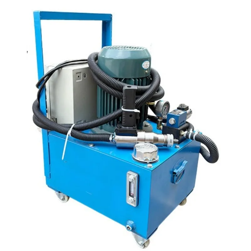 

Electro-hydraulic pipe expander, pipe expander, hole reamer, air conditioner maintenance tool, hydraulic copper pipe expander