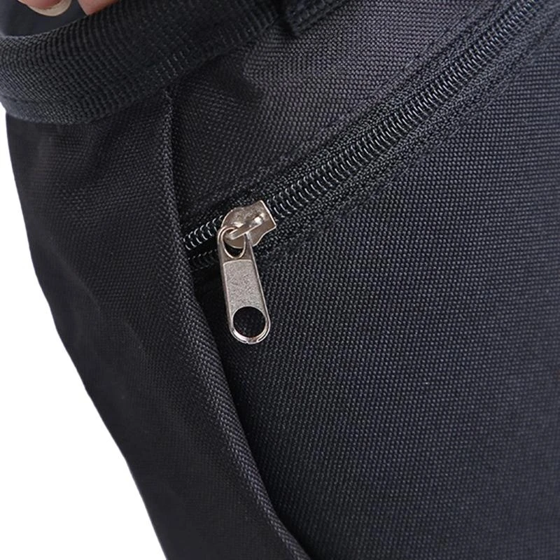 Q39E Magnesium Powder Bag Pockets Waterproof Dry Hand Powder Bag Portable Outdoor Climbing Hiking Non-Slip Powder