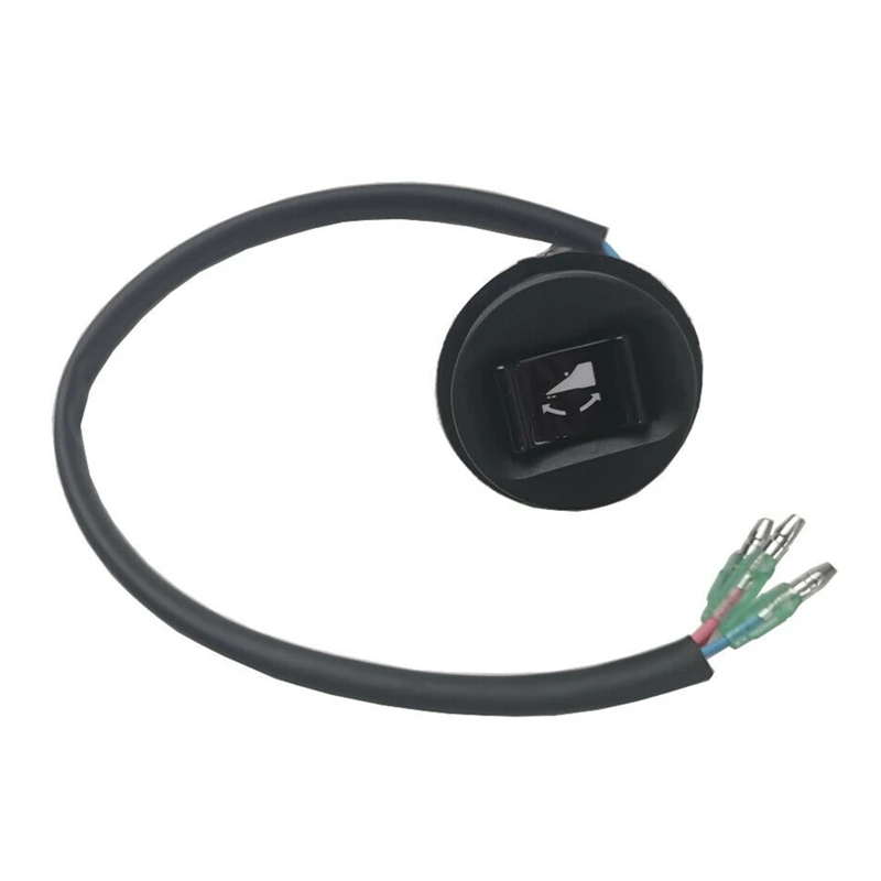 

3 Wires Model 3E0-72615-0 Power Trim & Tilt PTT Switch For Tohatsu Outboard Motor 115HP NSF115