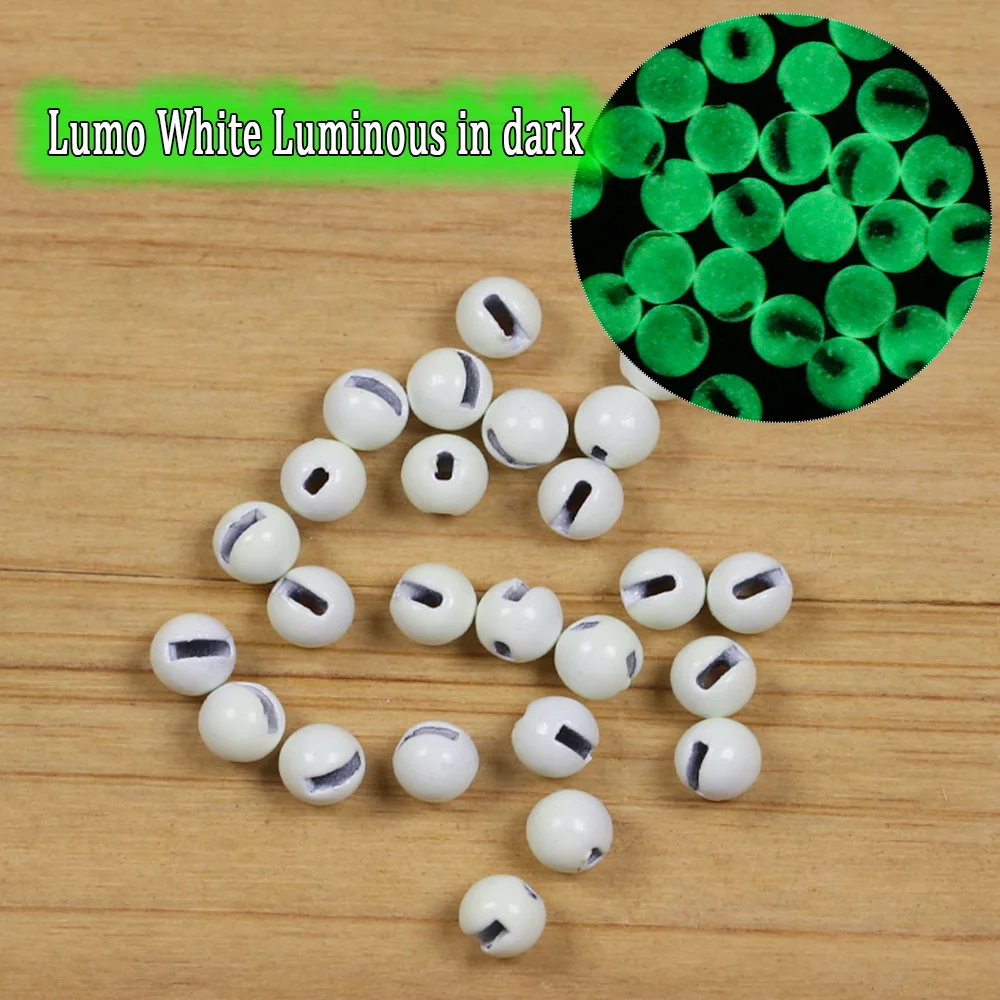 Wifreo-beadhead contas de tungstênio para a pesca, Conjunto de 20 peças, 2,5mm a 5,5mm, para o gabarito, ninfa, truta, acessórios