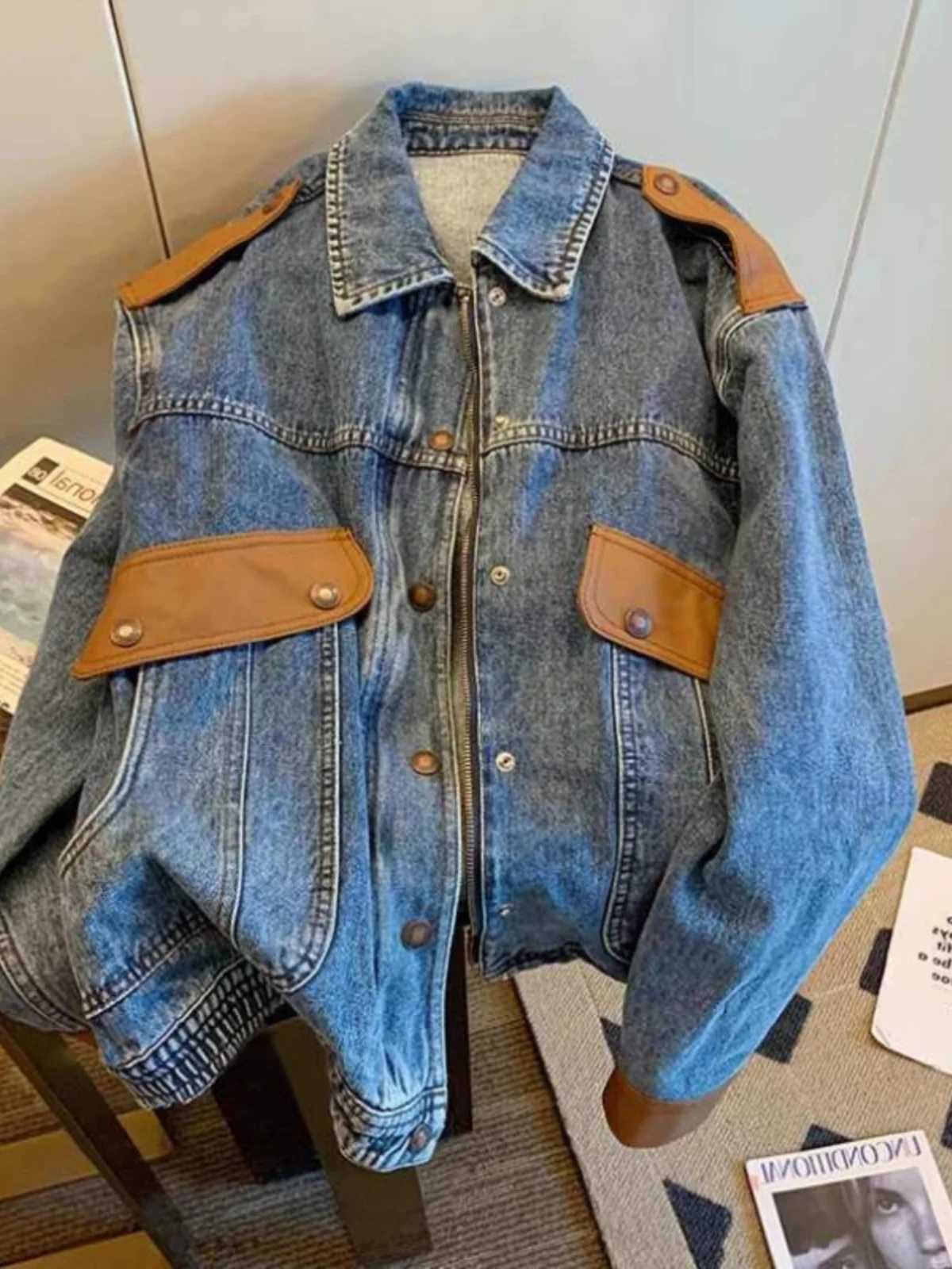 Large Size Retro Ho…