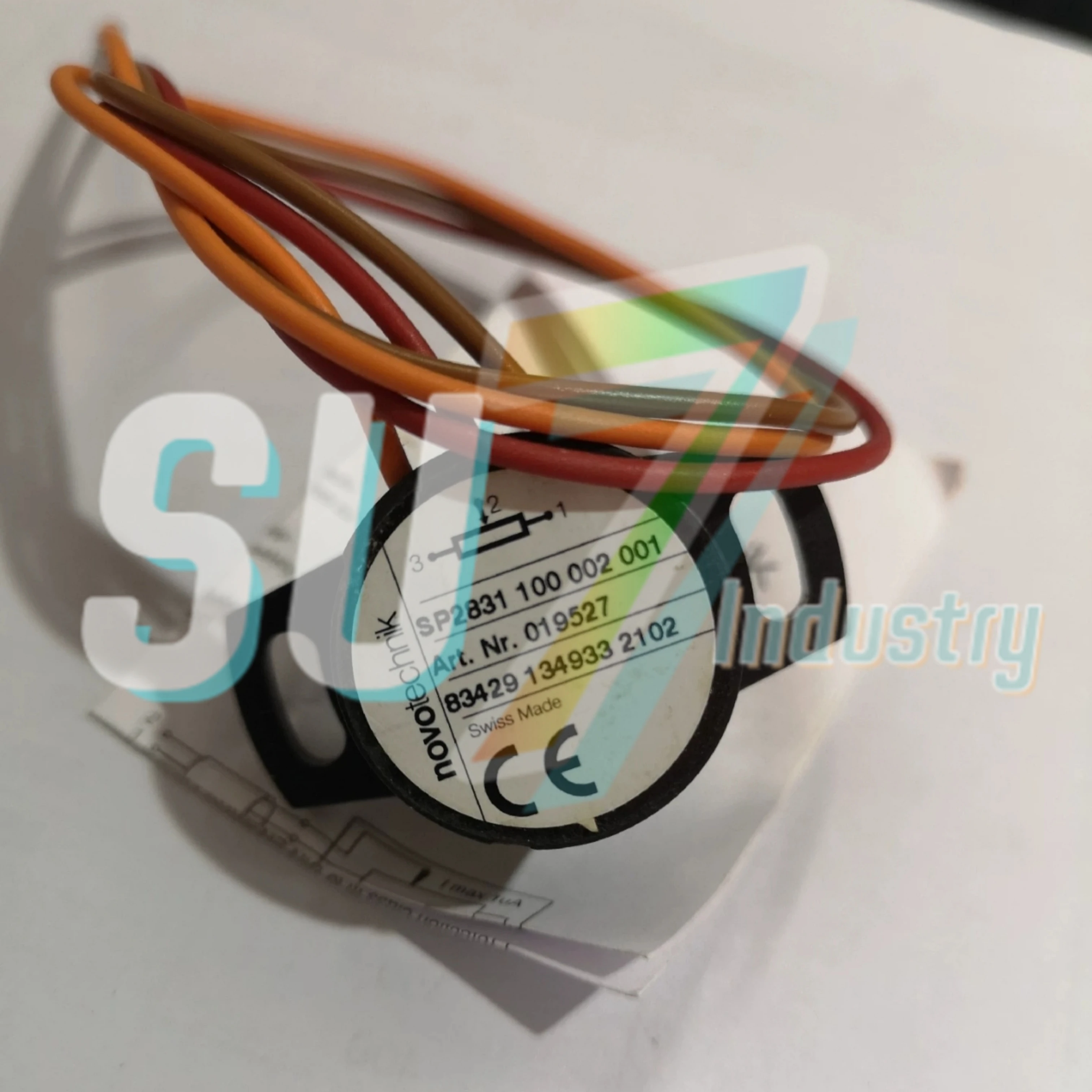 ポテンショメータ 新品オリジナル SP2801 100 002 001 SP2801 308 000 001 SP2821 100 002 001 SP2821 308 000 001 SP2831 100 002 001