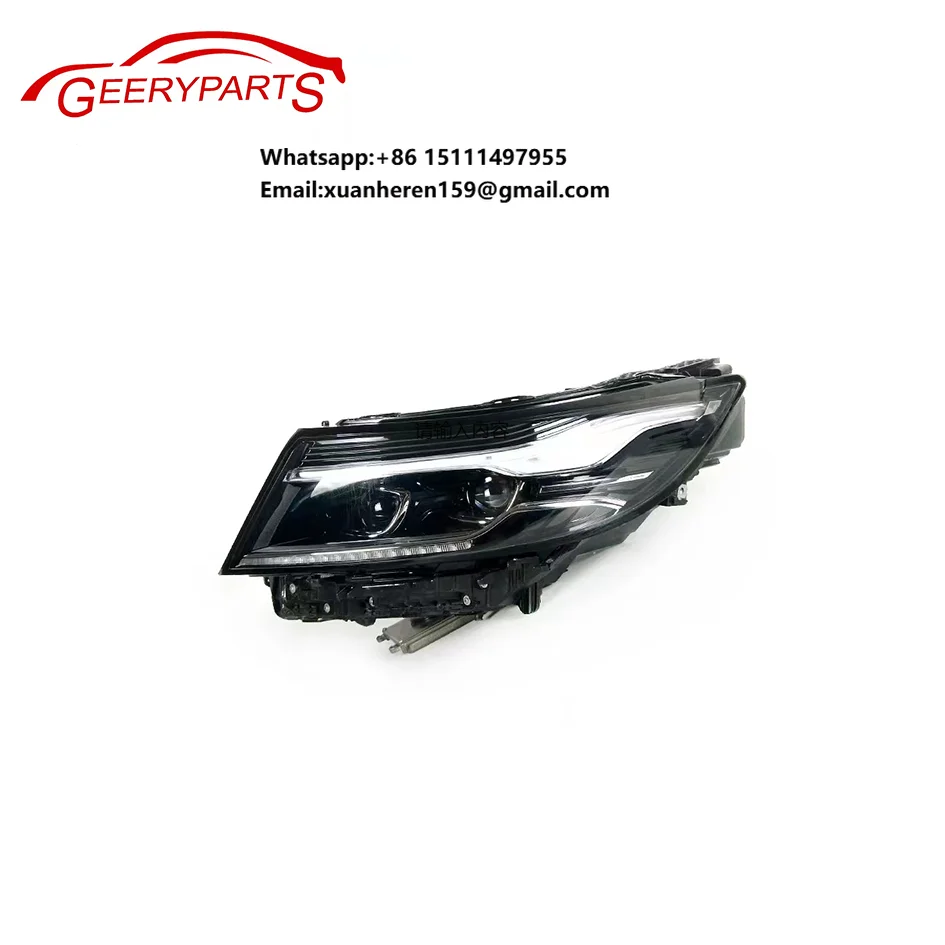 Headlights for DFM Dongfeng FENGGUANG Glory IX5 Dignity 4121010-SF03/4121020-SF03 Auto Spare Parts Accessories Front Lamps