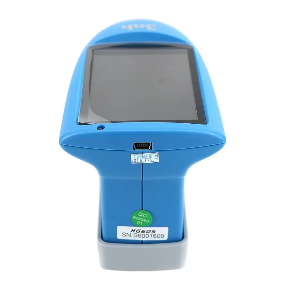 HG60S 3nh Surface Gloss Meter with USB/RS-232 60 Angle Range 0~200GU