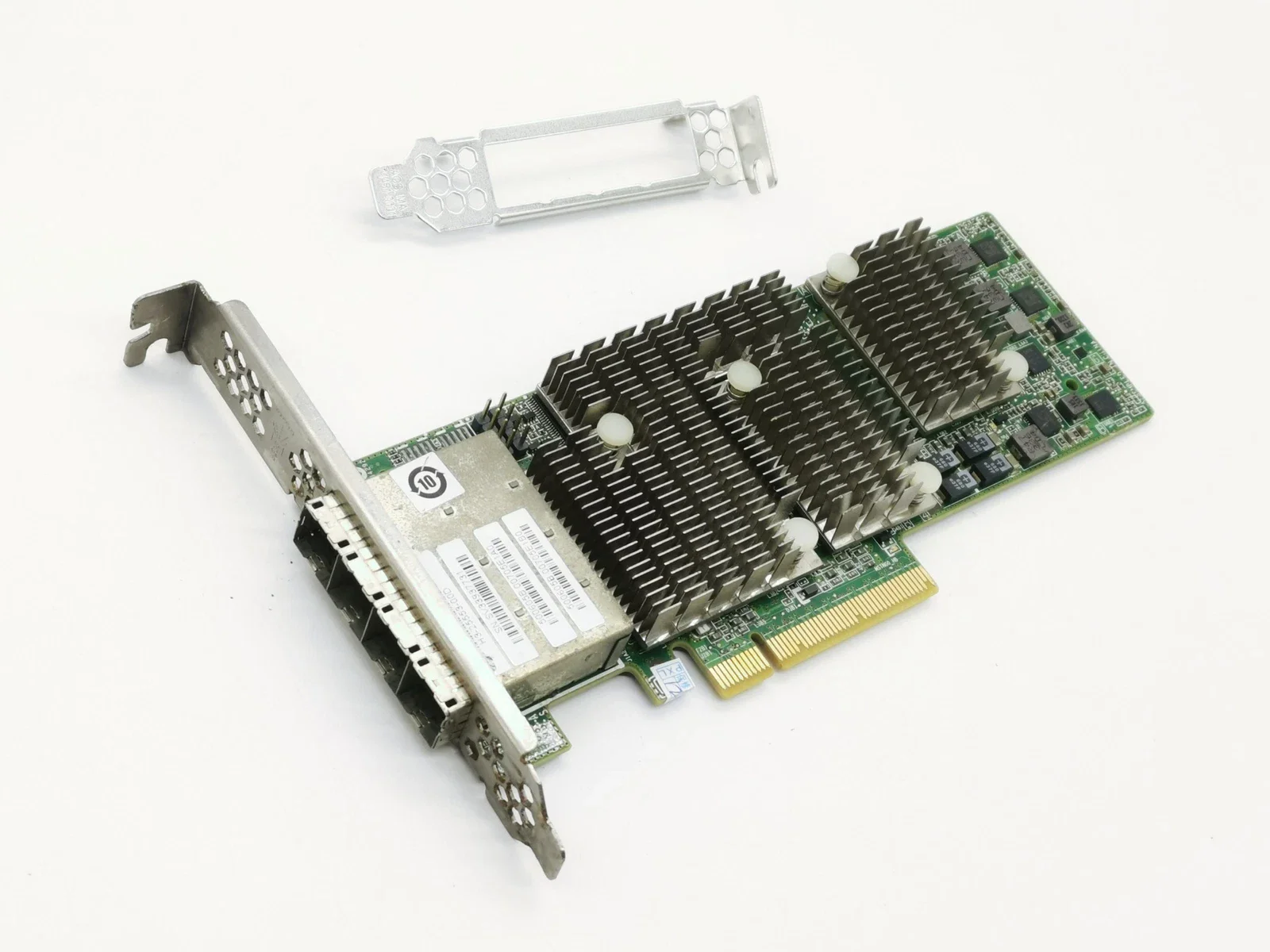 LSI 9206-16E PCI-E 3.0 x8 HBA IT Mode SAS2308 ZFS UNRAID FREENAS