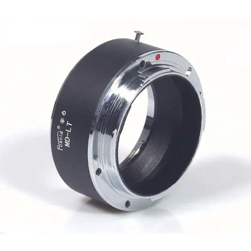 

Mount Lens Adapter ring for minolta Md lens to Leica T LT TL TL2 SL CL Typ701 m10-p sigma FP panasonic S1H/R s5 camera