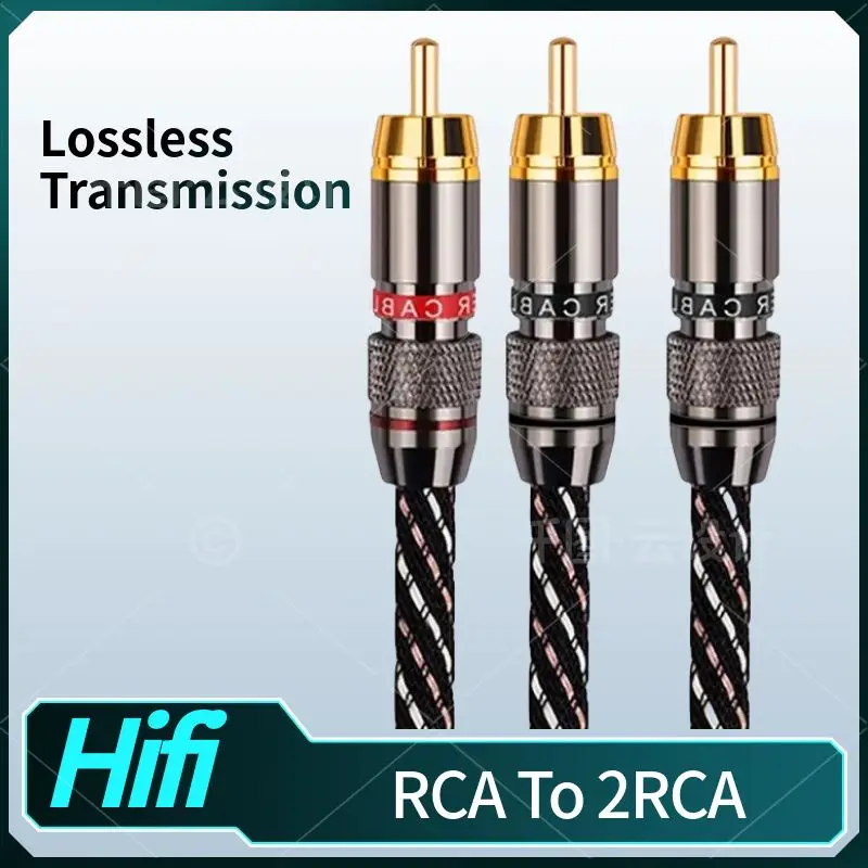 Rca Cable Hifi Audi… - image