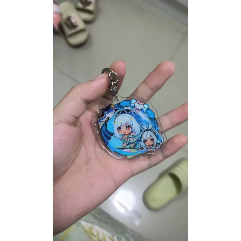 9 أنماط لعبة مفتاح سلسلة حلقة لطيف شارلوت كينيش Turnfire هانت كاتشينا المولاني سيجويين بعلزبول واندرر قبعة غي كيرينغ