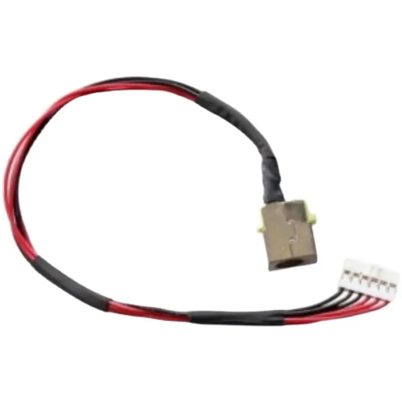 For Acer Nitro 4 N18C3 AN515-54 AN515-43 Laptop DC Power Jack Charging Port Connector 6 Wire