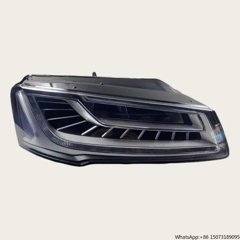 

Фара в сборе для Audi A8 S8 A8L, оригинальная светодиодная, OEM 4H2, 4H8, 4HC, 4HL, 4N2, 4N8, 4H0941773B_4H0941774B