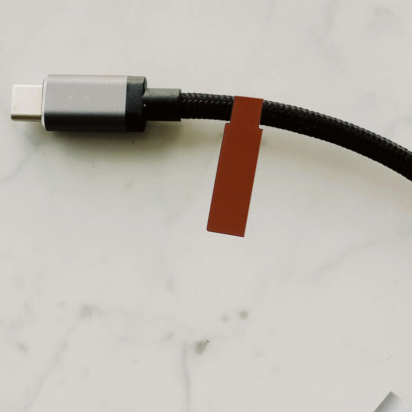 

30pcs 20 Sheet Waterproof Cable Labels For Cable Management Self Adhesive Wire Labels A4 Printer Compatible Design Cord