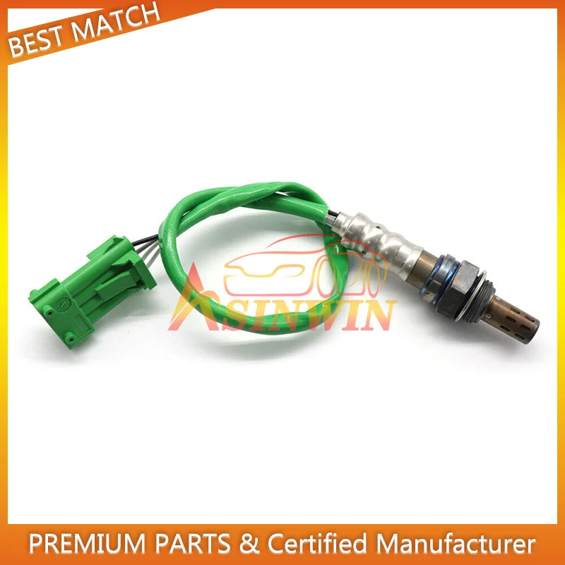 

9657632980 O2 Oxygen Lambda Sensor For CITROEN BERLINGO C2-C6 PEUGEOT 1007 106 206 207 306 307 406 407 607