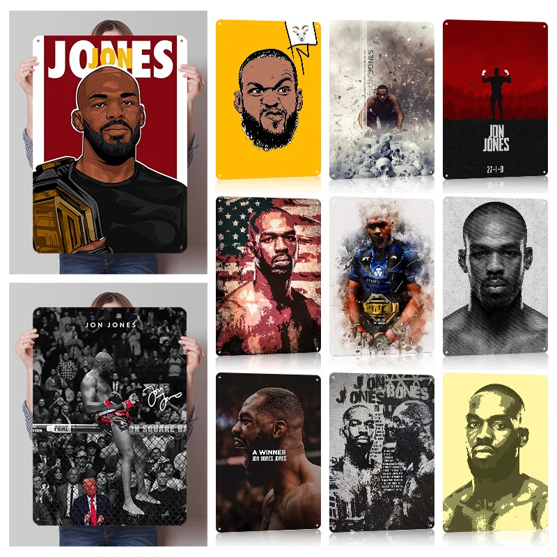 Jon Jones Posters R… - image
