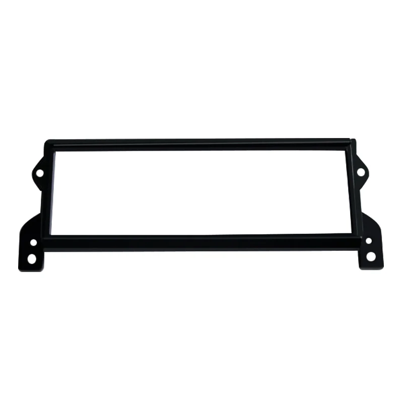 HY 1Din Car Stereo Radio Fascia Frame For BMW Mini Cooper(R50,52,53) Plate Panel Frame Dashboard Installation Trim Kit