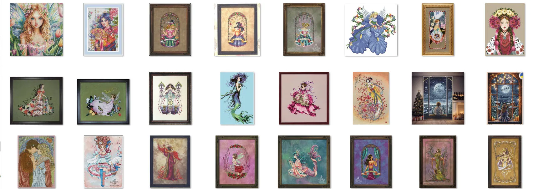 

BF Божественное Пламя Феникса Узоры для вышивки крестом DIY Нитки для вышивания Ручная работа Рукоделие Ручное шитье Счетный