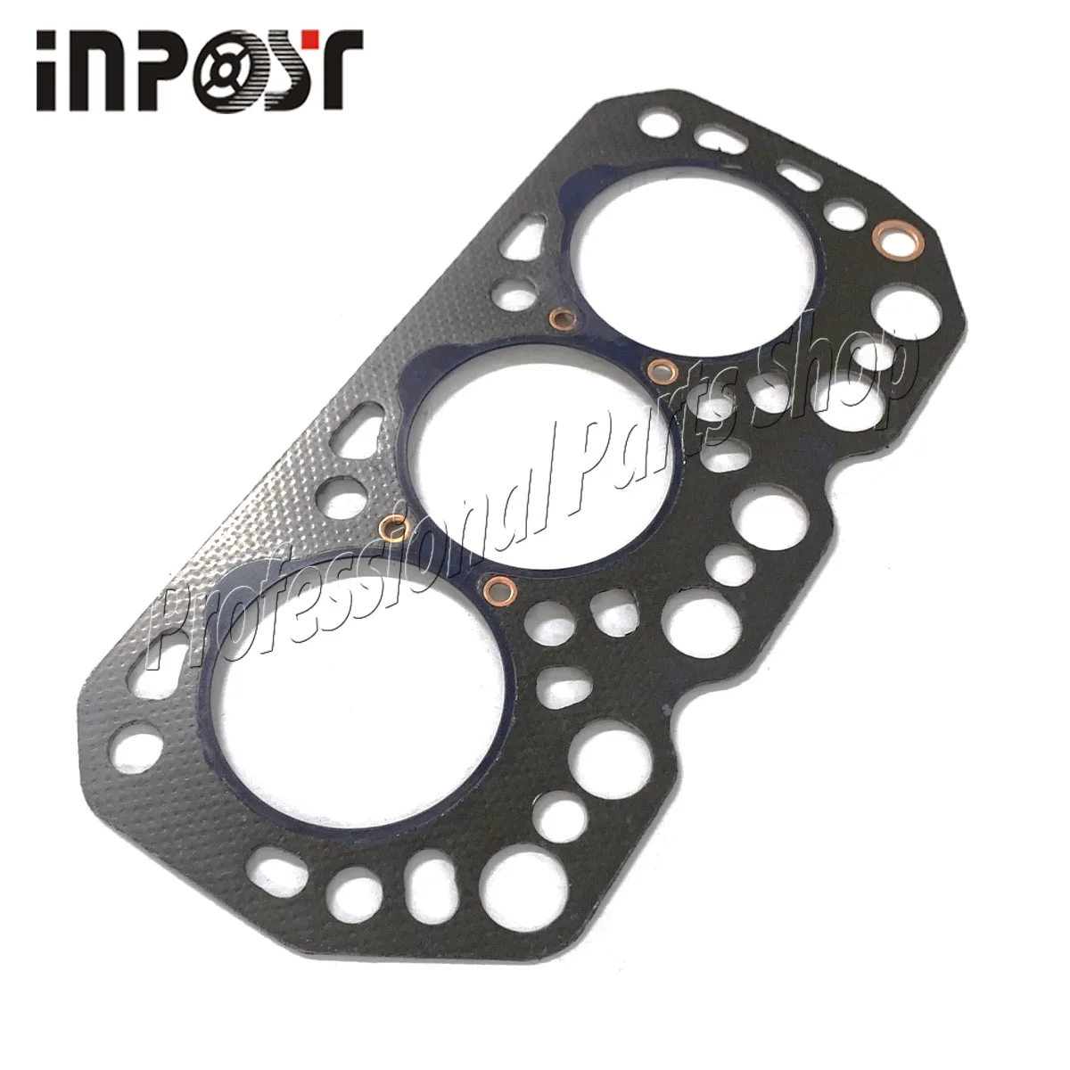 K3M Head Gasket for Mitsubishi MT300 MT301D Tractors MM408438