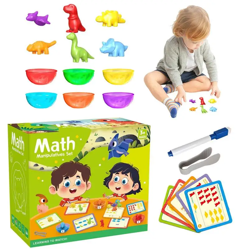 Number Games For Kids Color Classify Number Recognition Preschool Games Early Learning Activities Multifunctional Kids Toys For