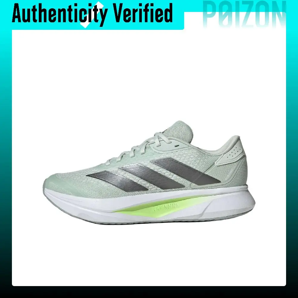 Adidas DURAMO SL 2.0 Running Shoes Unisex Low-top Linen Green/Crystal Jadeite Green KJ4147