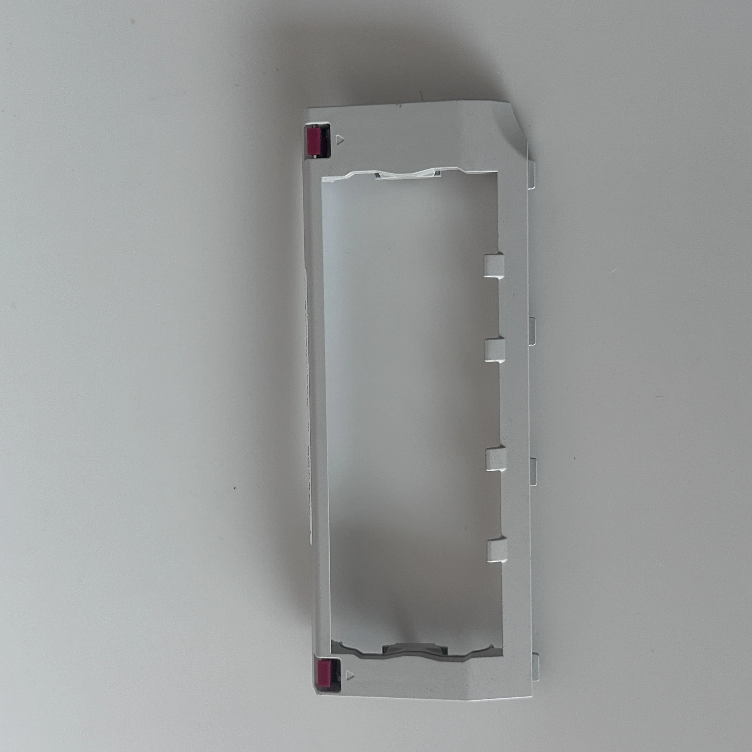 Aksesori Asli untuk Roborock V20/P10S Pro/Q Revo Master - Pelat Penutup Sikat Rol & Penutup Sikat Utama