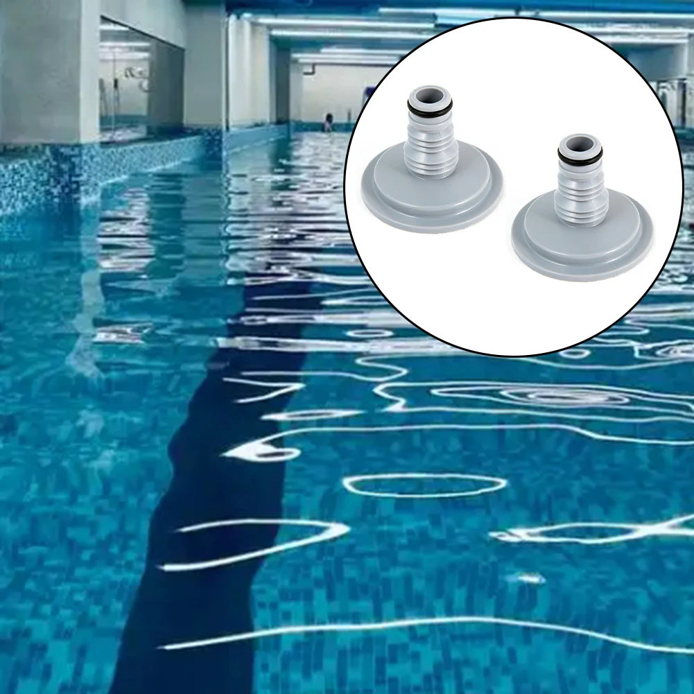 2/4 PCS P6614 Hose Adapters Intended For Sand Filter Units Manufactured Prior To 2024 For Stable Filtration System Operation