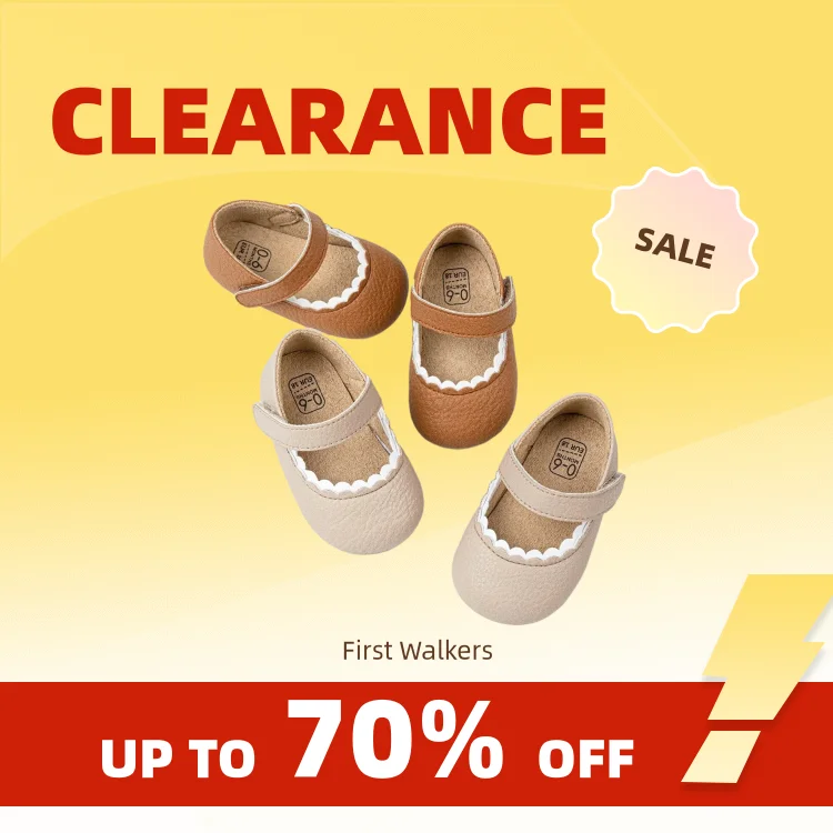 Clearance_First Walkers_Continuous updates