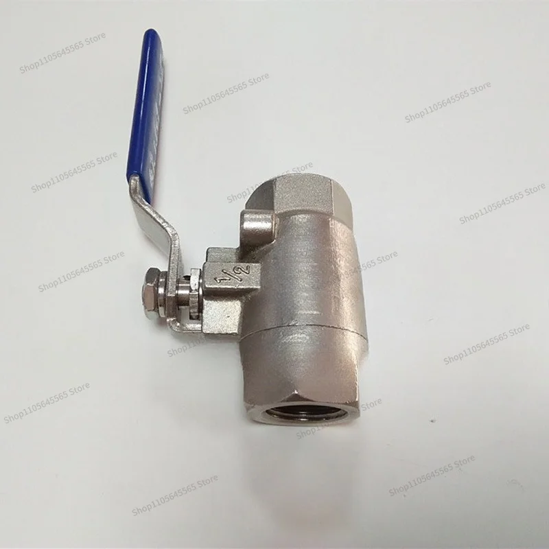 For Central Air Conditioning Accessories 1/2CF8M Original Ball Valve