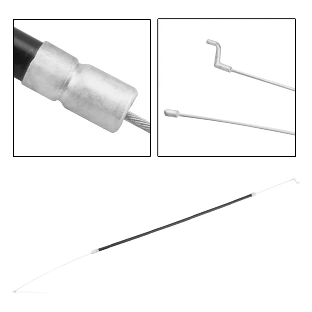 

Throttle Control Cable for HT70 FS85 FS75 HT75 Replacement Part Fits 41371801107 4137 180 1107 Models Easy Installation