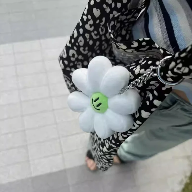 Zoa Perifere Kleine Daisy Gastank Pluche Rugzak Sleutelhanger Hanger Decoratie Versterking Periferie Leuke Creatieve Knuffels