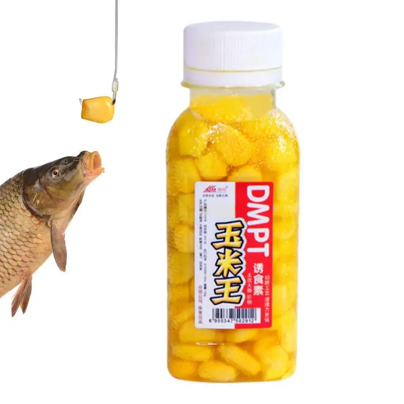 Carp Fishing Corn Trout Fishing Bait Carp Bait For Lake Carp Corn Lure With Strong Aroma DMPT Trout Grass Carp Carp Saltwater