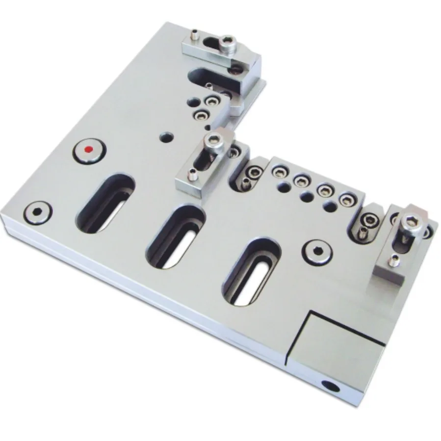 Manufacturer supply, precision adjustable right angle line cutting