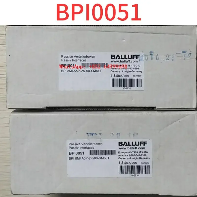 

Brand New Sensor BPI0051