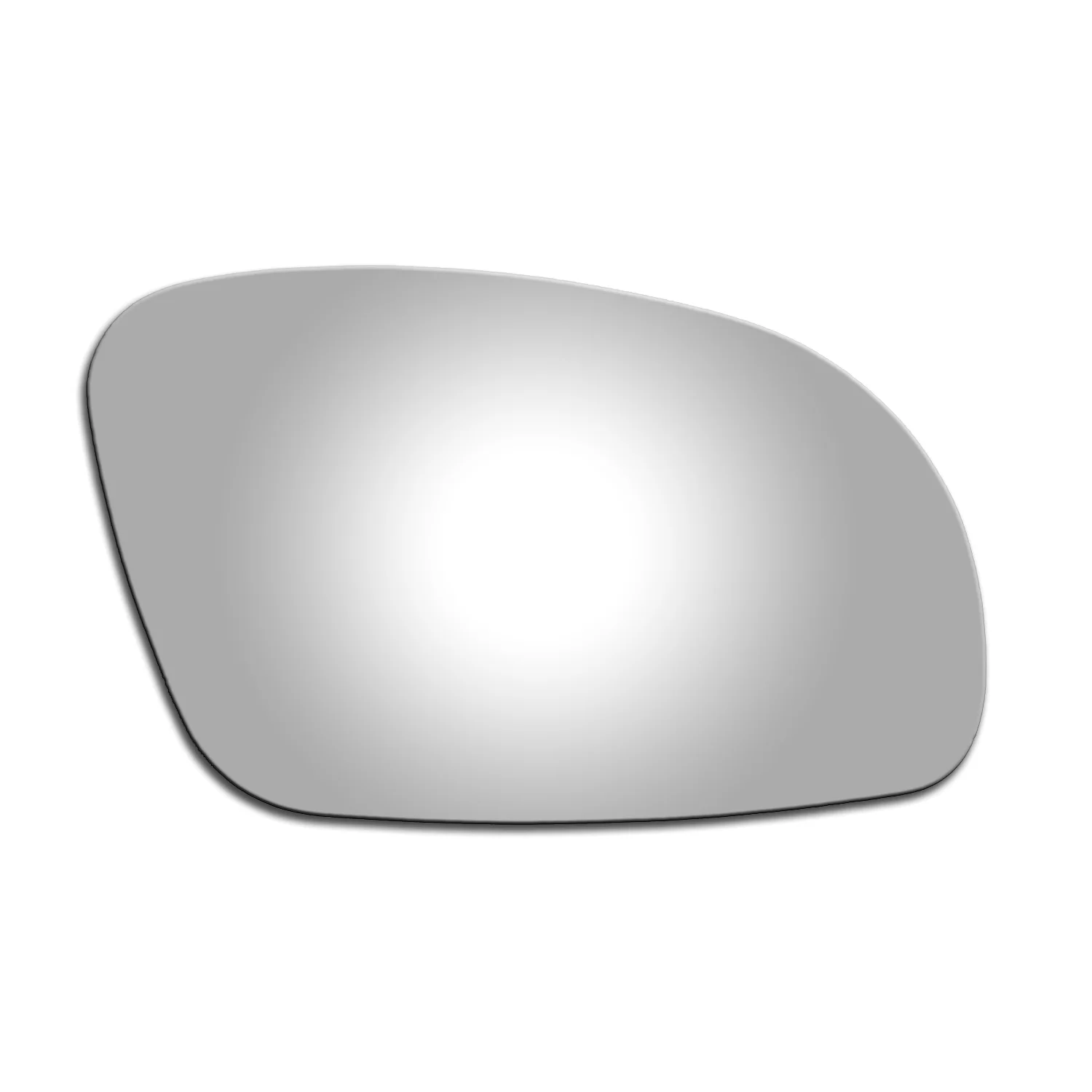 

Замена зеркала для 2001-2010 Volkswagen VW Beetle, пассажир, правая сторона, RH Выпуклое стекло