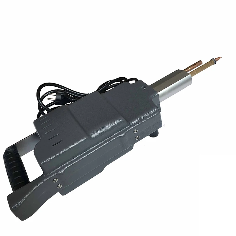 Machine de réparation rapide de bosses de voiture, machine de soudage et d'étirement de tôles, machine de réparation Portable, machine Meson